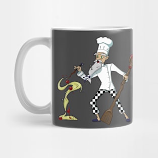 Food Mage Mug